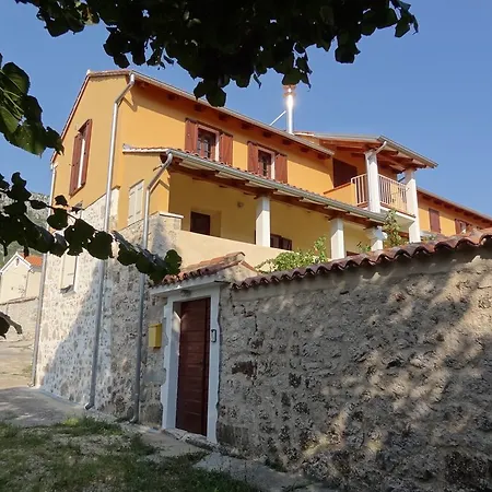 Summer Residence Illyria Apartment Bribir (Primorje-Gorski Kotar)