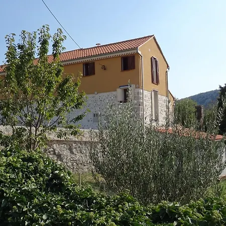 Summer Residence Illyria Apartment Bribir (Primorje-Gorski Kotar)