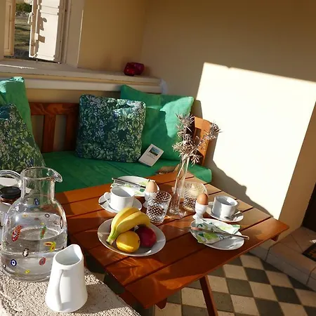 Apartment Summer Residence Illyria *